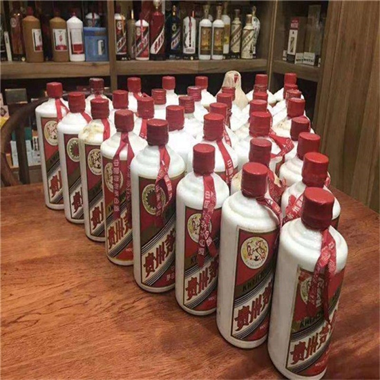 茶陵回收93年茅台酒上门回收（附近推荐1.6公里/今日更新）